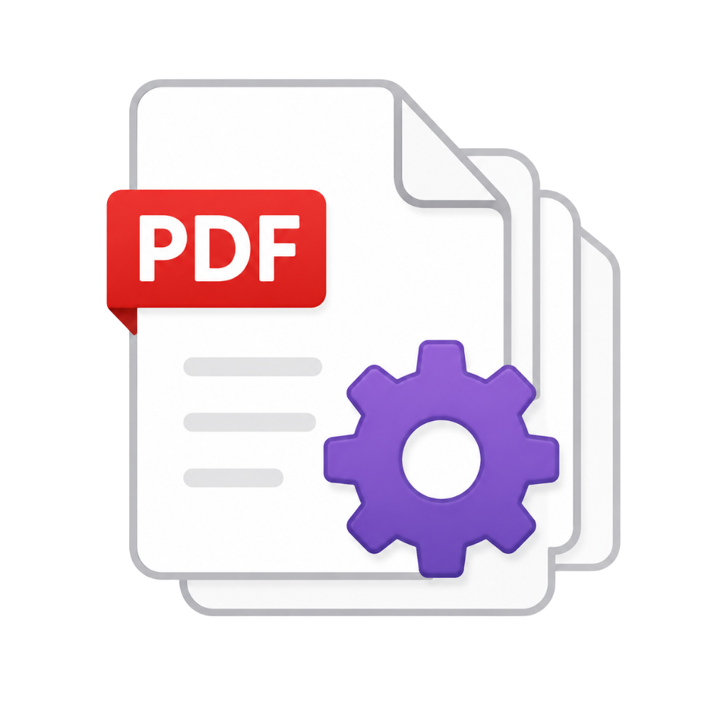 Batch Processing icon